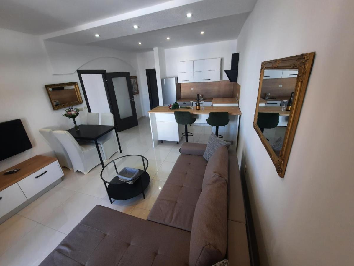 Apartments Bagaric Трогір Екстер'єр фото