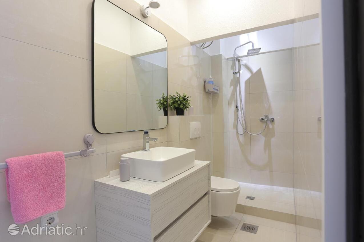 Apartments Bagaric Трогір Екстер'єр фото
