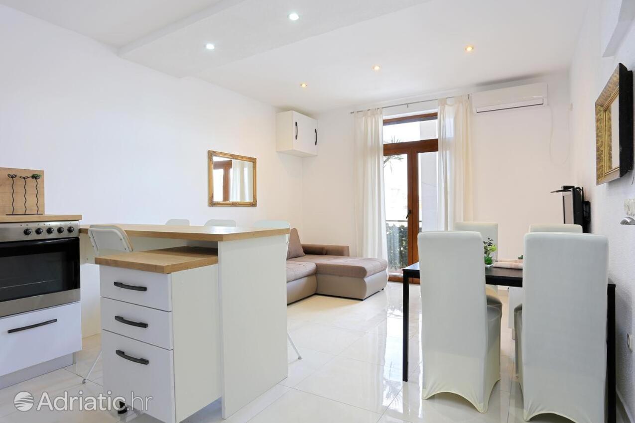 Apartments Bagaric Трогір Екстер'єр фото
