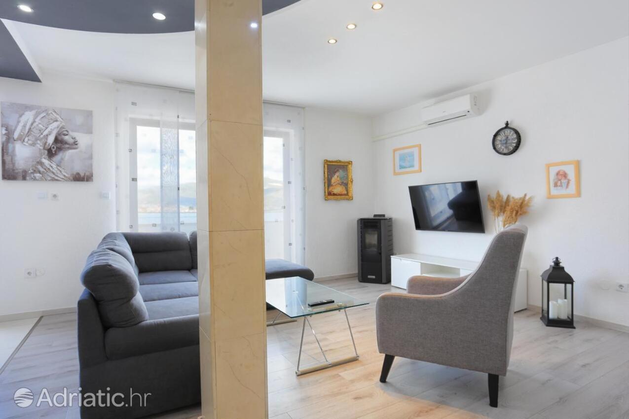 Apartments Bagaric Трогір Екстер'єр фото