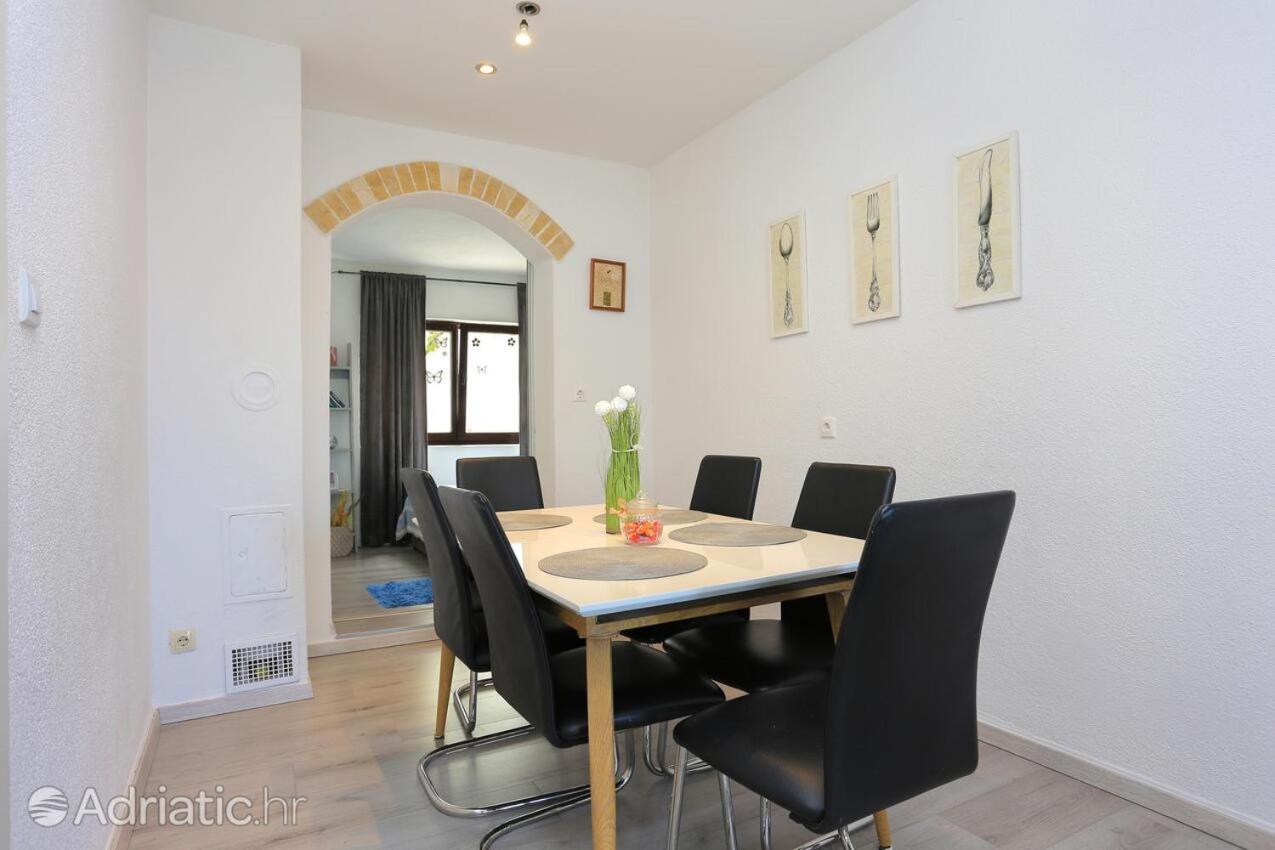 Apartments Bagaric Трогір Екстер'єр фото