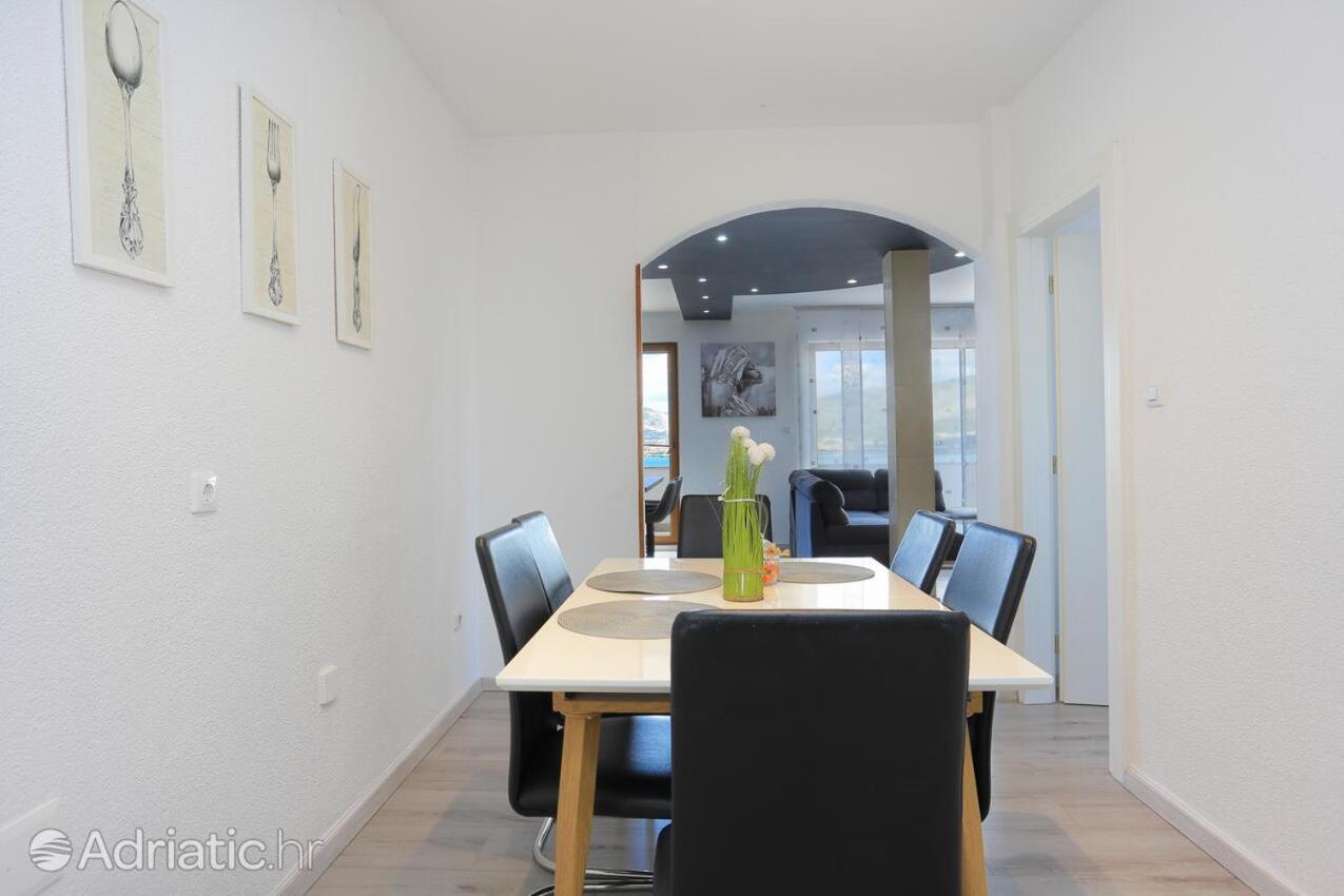 Apartments Bagaric Трогір Екстер'єр фото