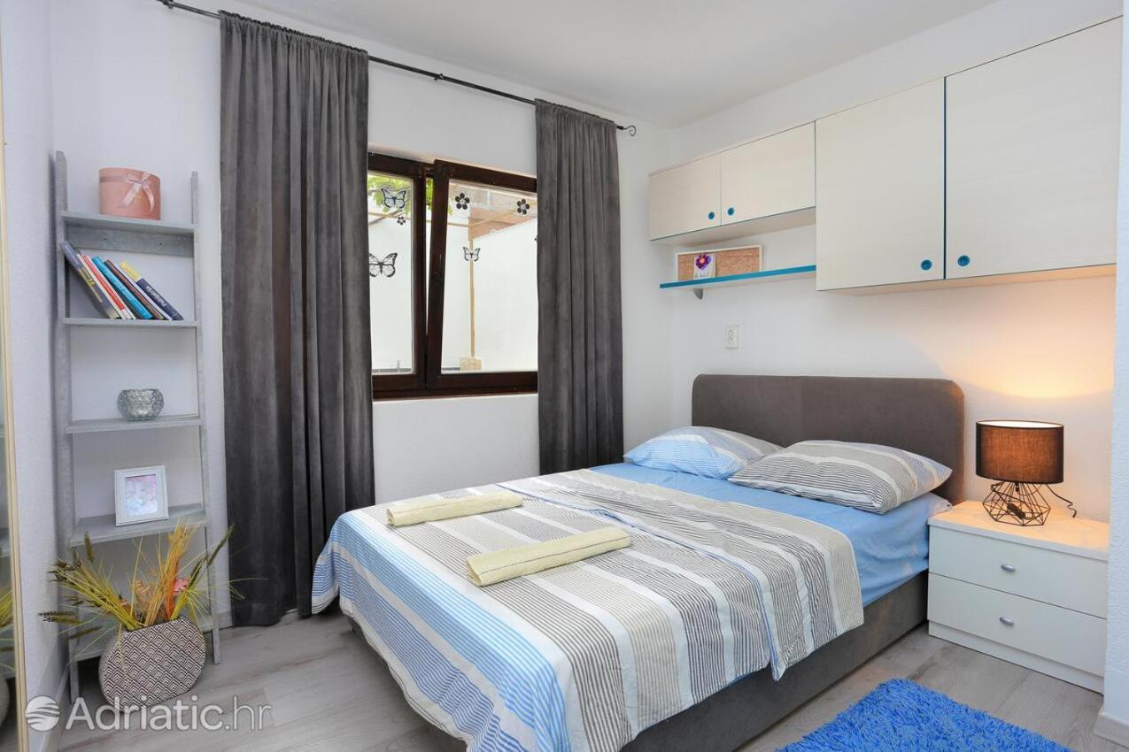 Apartments Bagaric Трогір Екстер'єр фото