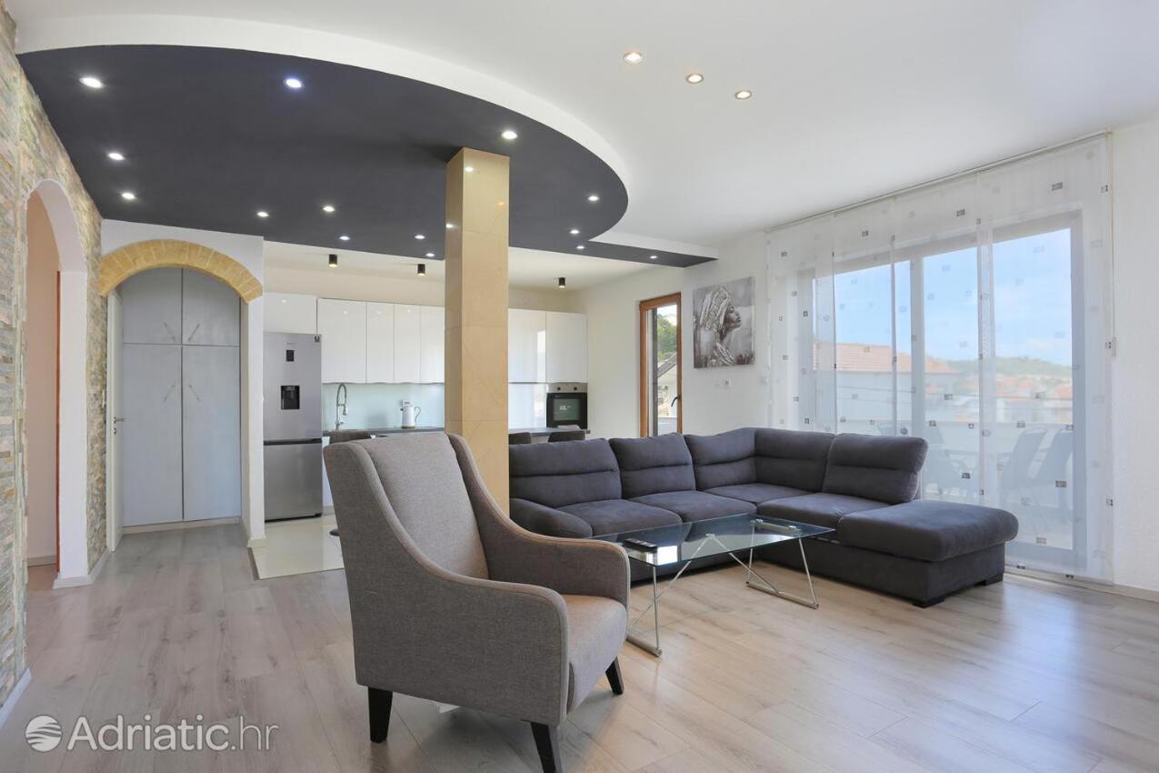 Apartments Bagaric Трогір Екстер'єр фото