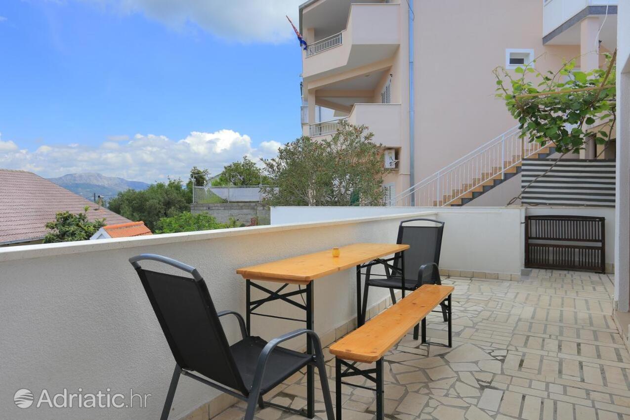 Apartments Bagaric Трогір Екстер'єр фото