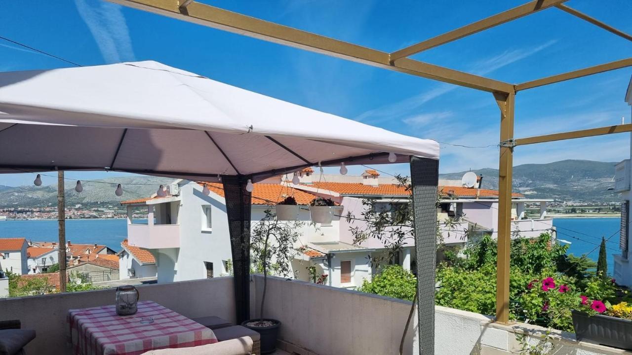 Apartments Bagaric Трогір Екстер'єр фото