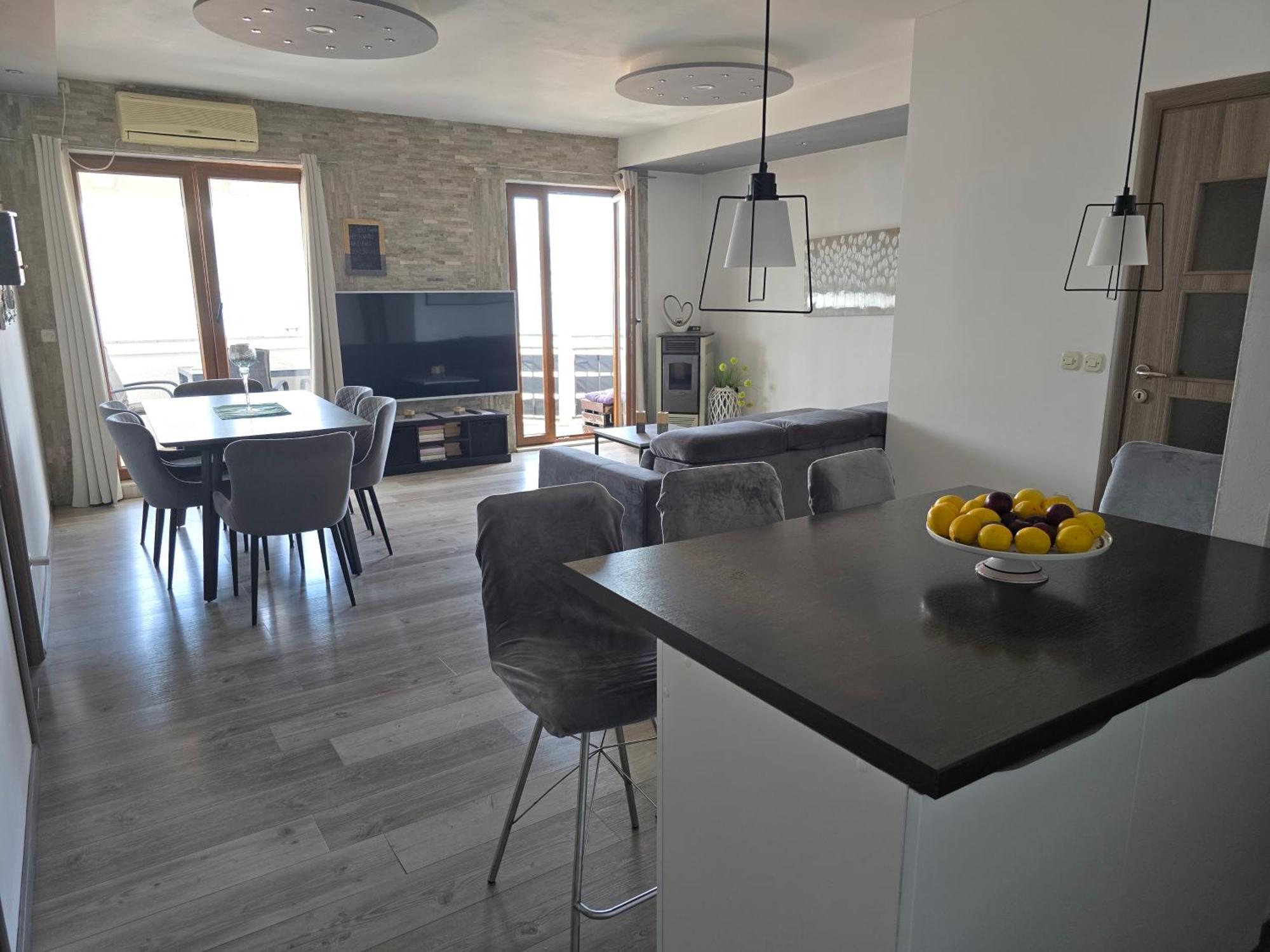 Apartments Bagaric Трогір Екстер'єр фото