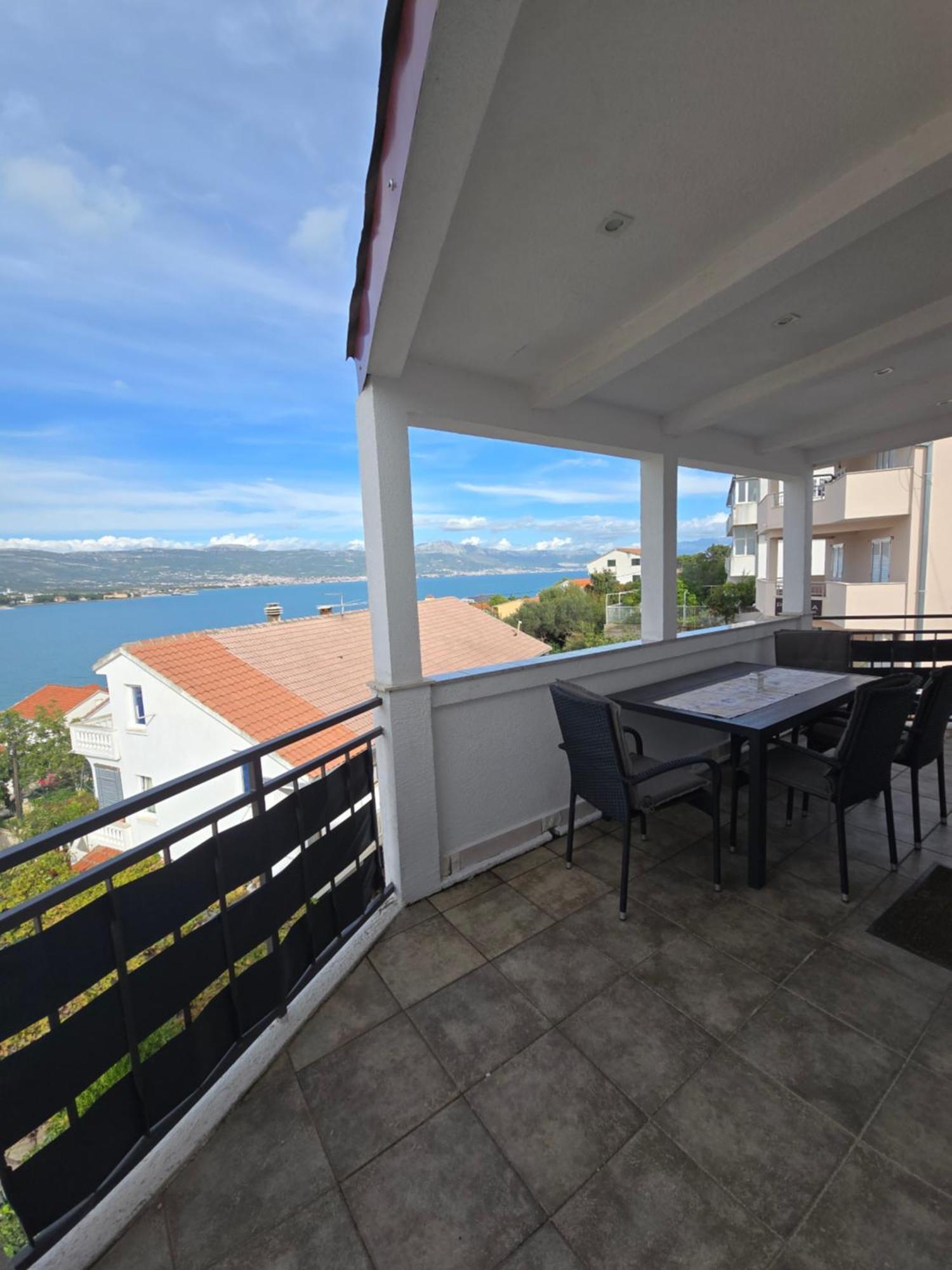 Apartments Bagaric Трогір Екстер'єр фото