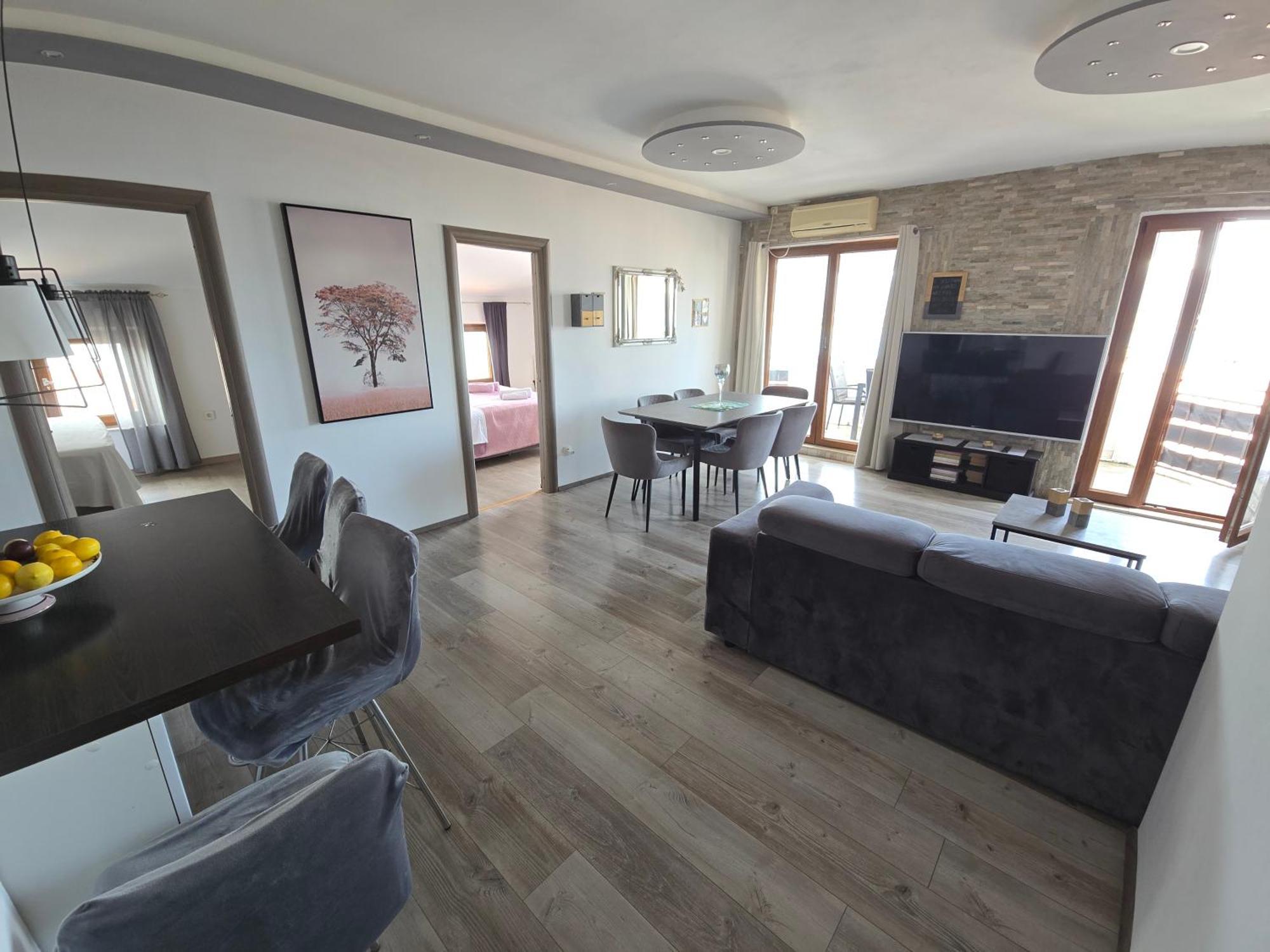 Apartments Bagaric Трогір Екстер'єр фото