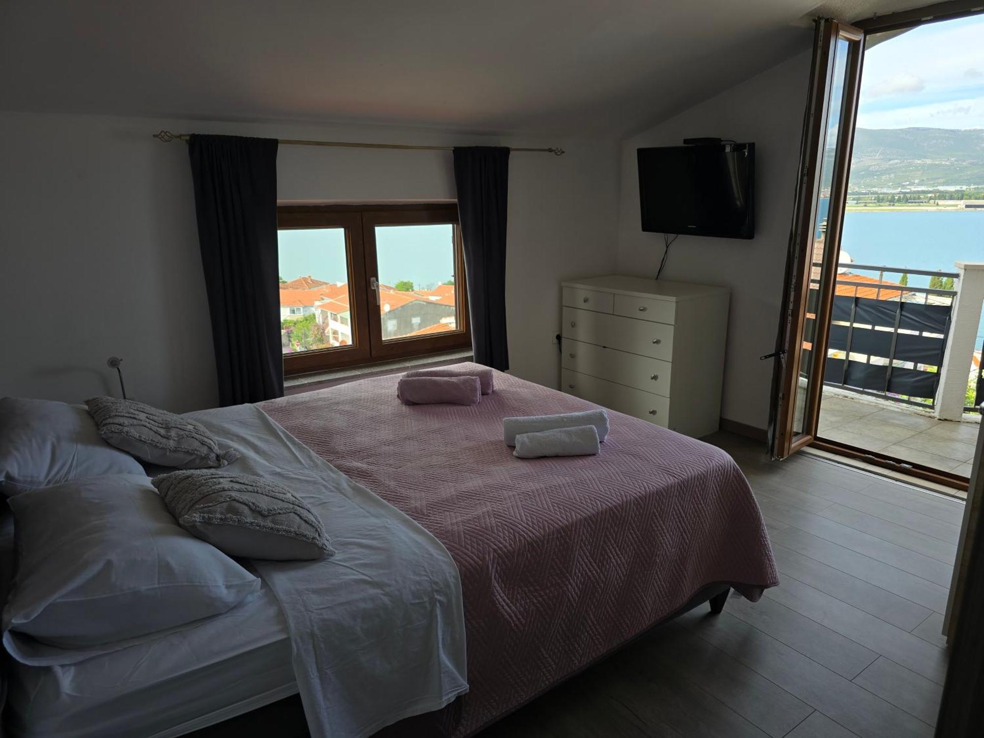 Apartments Bagaric Трогір Екстер'єр фото